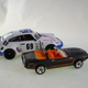 Hotwheels for comparison.